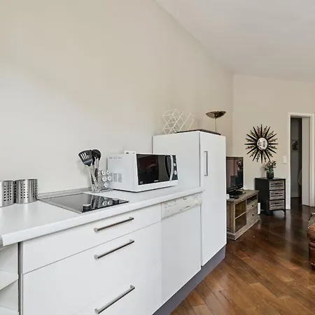 Apartamento Bnbnova - Champs-elysees & Arc De Triomphe *
