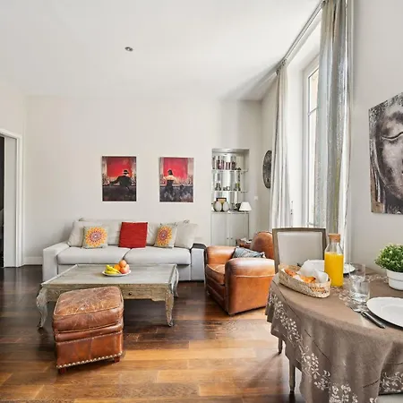 Apartamento Bnbnova - Champs-elysees & Arc De Triomphe París