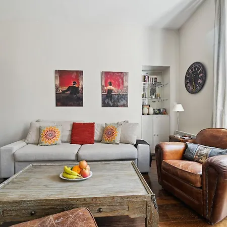 Apartamento Bnbnova - Champs-elysees & Arc De Triomphe París